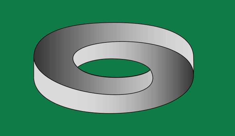 خطای دید حلقه ناممکن