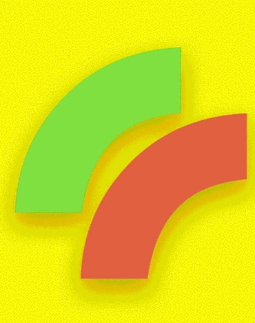 خطای دید: کدام قطعه بزرگتر است؟