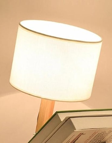 چراغ خواب کتابخوان!